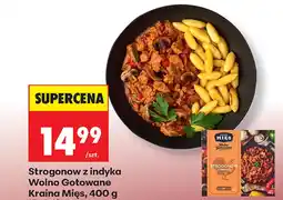 Biedronka Strogonow Wolno Gotowane oferta