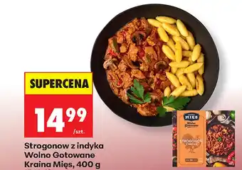 Biedronka Strogonow Wolno Gotowane oferta