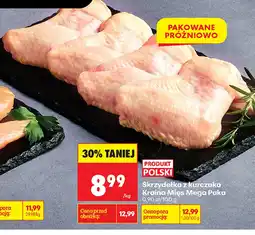 Biedronka Skrzydełka z kurczaka Kraina Mięs oferta