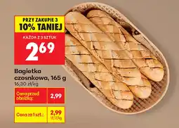 Biedronka Bagietka K! oferta
