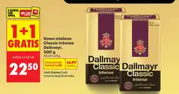 Biedronka Kawa mielona Dallmayr oferta