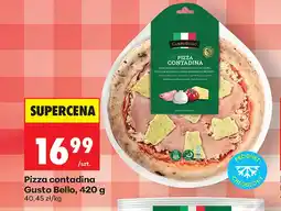 Biedronka Pizza Gusto Bello oferta