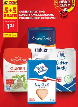 Biedronka Cukier Polski Cukier oferta