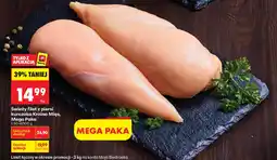 Biedronka Filet z piersi kurczaka Kraina Mięs oferta