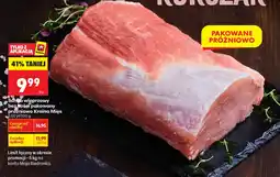 Biedronka Schab bez kości Biedronka oferta