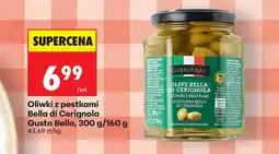 Biedronka Oliwki GustoBello oferta