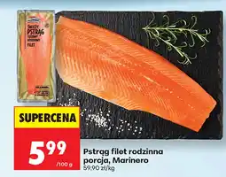 Biedronka Pstrąg Marinero oferta