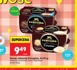 Biedronka Deser mleczny Perugina oferta