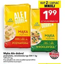 Lewiatan Mąka Ale dobre oferta
