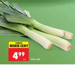 Biedronka Por oferta