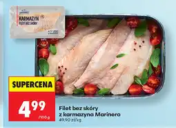 Biedronka Filet z karmazyna Marinero oferta