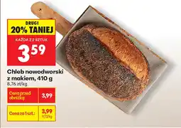 Biedronka Chleb K! oferta