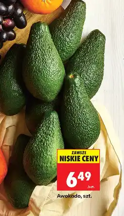 Biedronka Awokado oferta