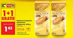 Biedronka Makaron Szlachecki oferta