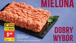 Biedronka Mięso mielone Biedronka oferta