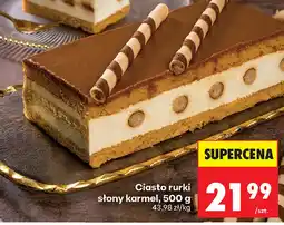 Biedronka Ciasto oferta