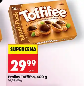 Biedronka Praliny Toffifee oferta