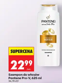 Biedronka Szampon Pantene oferta