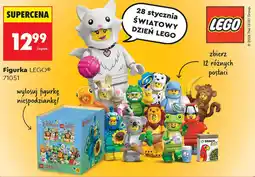 Biedronka Figurka LEGO oferta