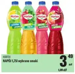 TomiMarkt Hortex napój oferta