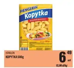TomiMarkt Henglein kopytka oferta
