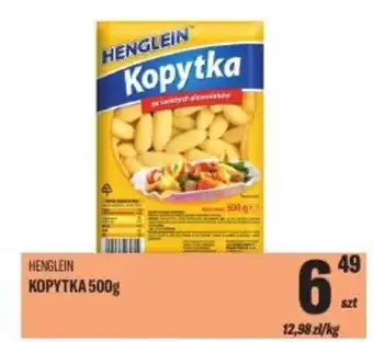 TomiMarkt Henglein kopytka oferta