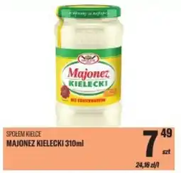 TomiMarkt Społem kielce majonez kielecki oferta