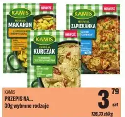 TomiMarkt Kamis przepis na... oferta