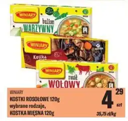 TomiMarkt Winiary kostki rosołowe / kostka mięsna oferta