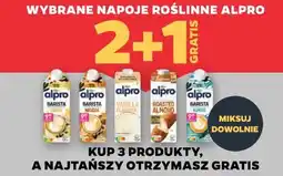 Netto Alpro 2+1 gratis oferta