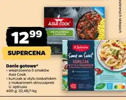 Netto Dania gotowe oferta