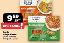 Netto Dania Twoje Bistro oferta