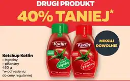 Netto Ketchup Kotlin drugi produkt 40% taniej oferta