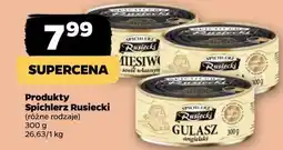 Netto Produkty Spichlerz Rusiecki oferta