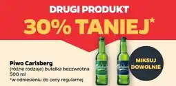 Netto Piwo Carlsberg drugi produkt 30% taniej oferta