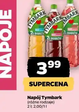 Netto Napój Tymbark oferta