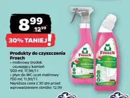 Netto Produkty do czyszczenia Frosch oferta