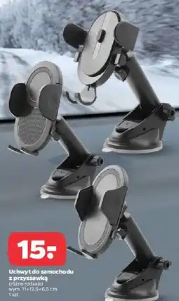 Netto Uchwyt do samochodu z przyssawką oferta