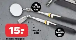 Netto Zestaw narzędzi inspekcyjnych oferta