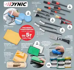 Netto Akcesoria samochodowe różne rodzaje oferta