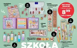 Netto Artykuły szkolne różne rodzaje oferta