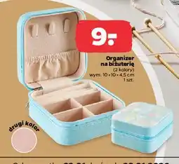 Netto Organizer na biżuterię oferta