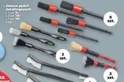 Netto Pędzle detailingowe Dynic oferta