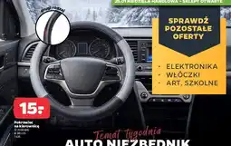 Netto Pokrowiec na kierowcę oferta