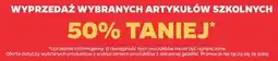 Netto Artykuły szkolne oferta