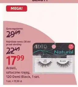 Rossmann Sztuczne rzęsy 120 Ardell Natural oferta