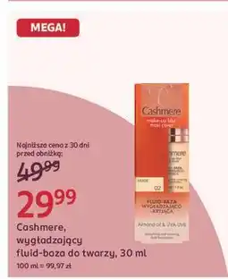 Rossmann Baza wygładzająca Cashmere oferta