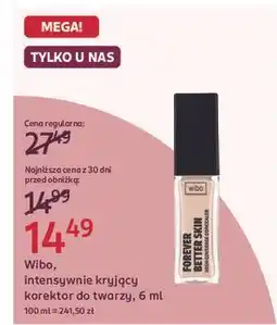 Rossmann Korektor do twarzy 01 Wibo Forever Better Skin oferta