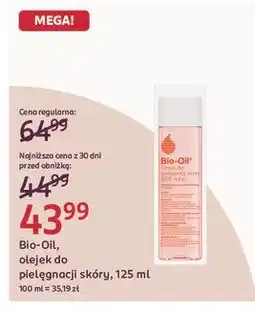 Rossmann Olejek do ciała na blizny i rozstępy Bio-Oil oferta