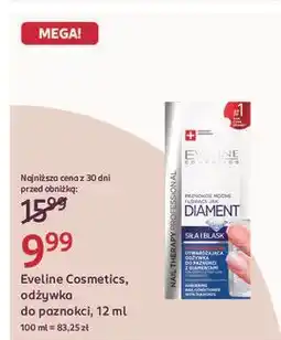 Rossmann Paznokcie twarde i lśniące jak diament Eveline Professional oferta